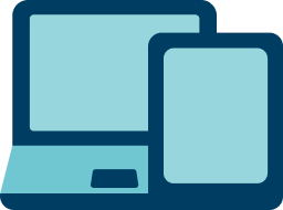 パソコン・タブレット（WEBカメラ付き）