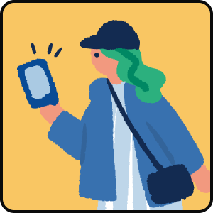 専用LINEアプリComiruで保護者の方と密な情報共有ができて安心